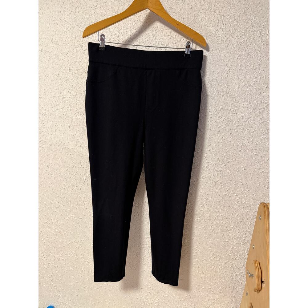 Spanx Perfectfit Ponte Slim Straight Pants